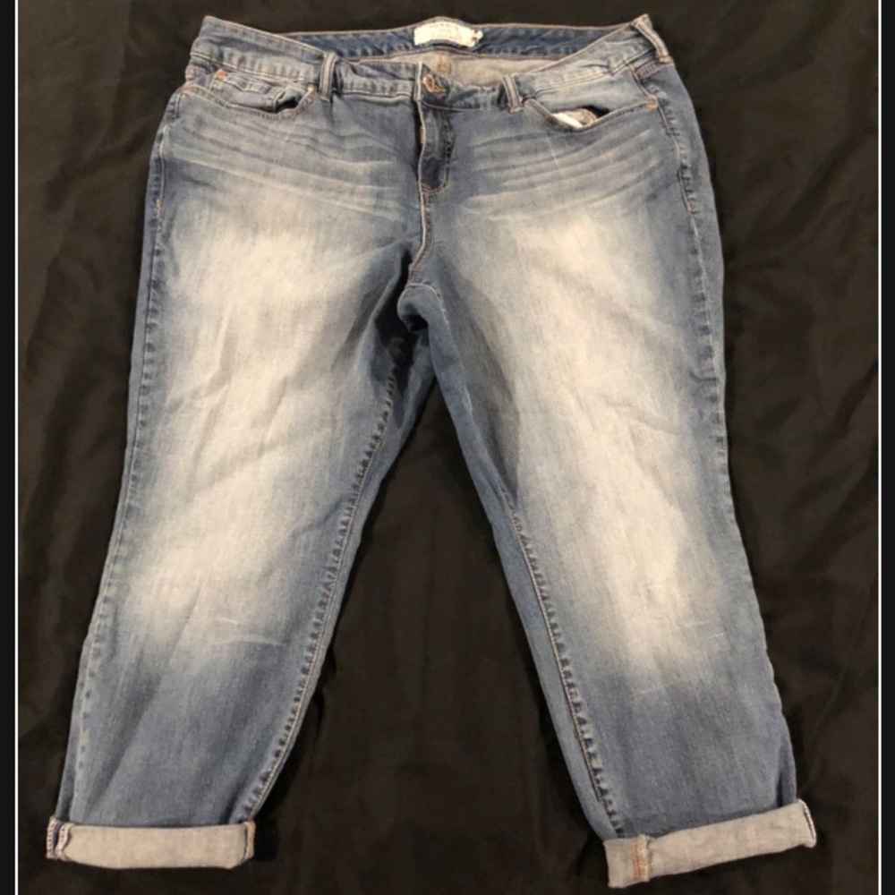 Torrid Boyfriend Jean Size 20